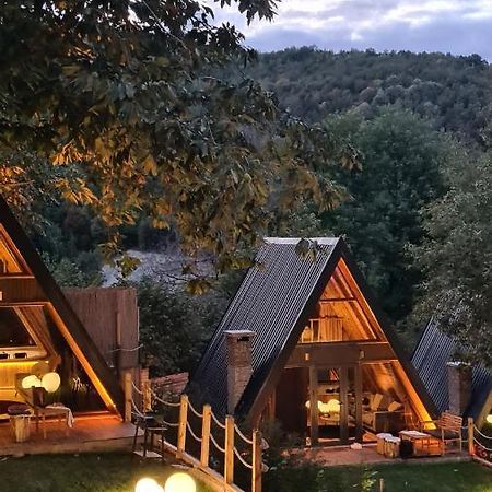 Loca Sapanca Bungalov Buitenkant foto