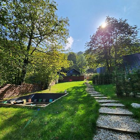 Loca Sapanca Bungalov Buitenkant foto