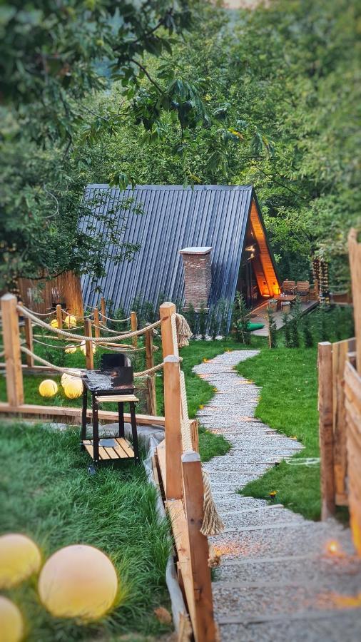 Loca Sapanca Bungalov Buitenkant foto