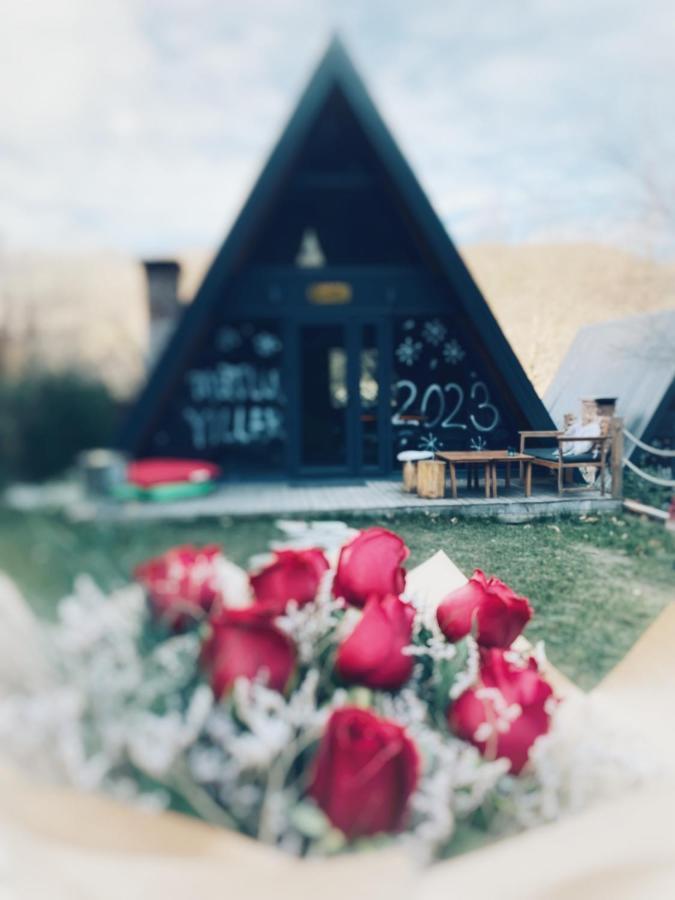 Loca Sapanca Bungalov Buitenkant foto