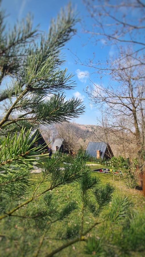 Loca Sapanca Bungalov Buitenkant foto