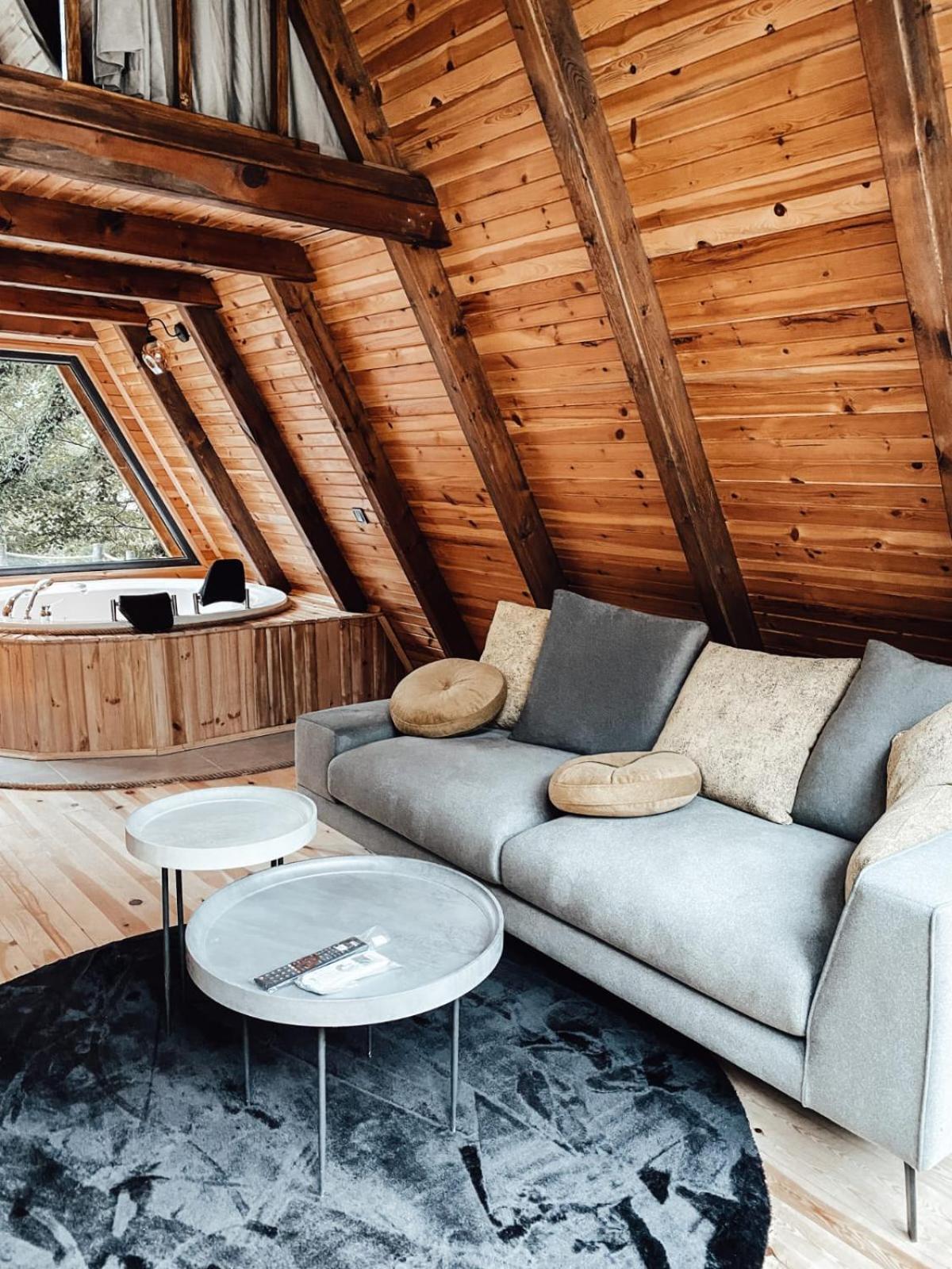 Loca Sapanca Bungalov Buitenkant foto