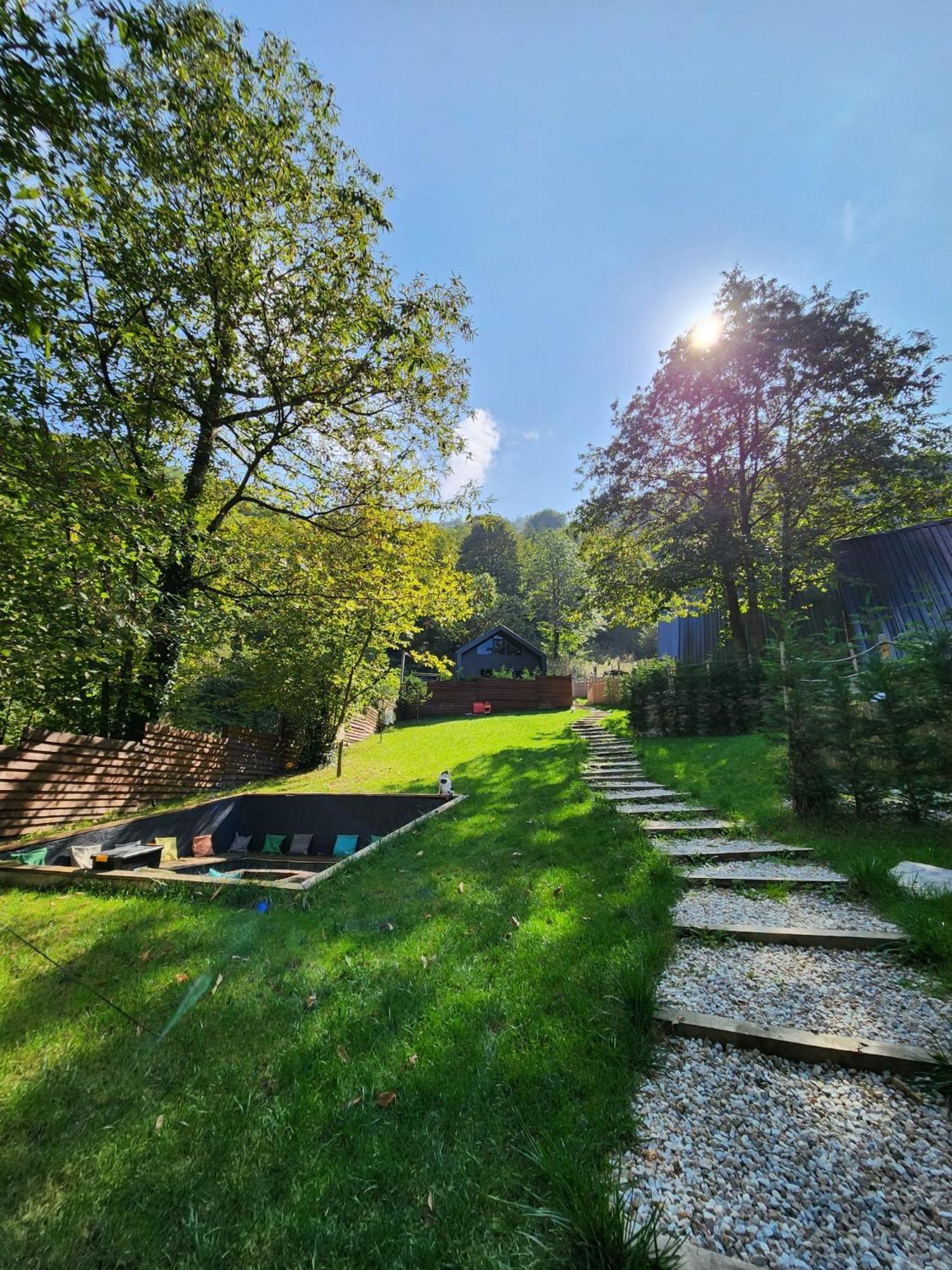Loca Sapanca Bungalov Buitenkant foto